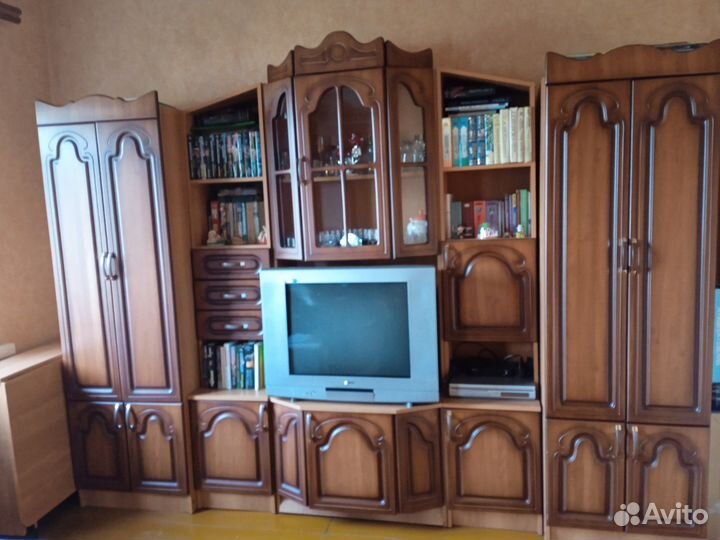 Стенка горка