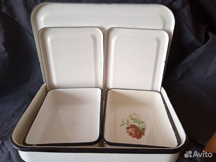 Посуда для заливного, холодца