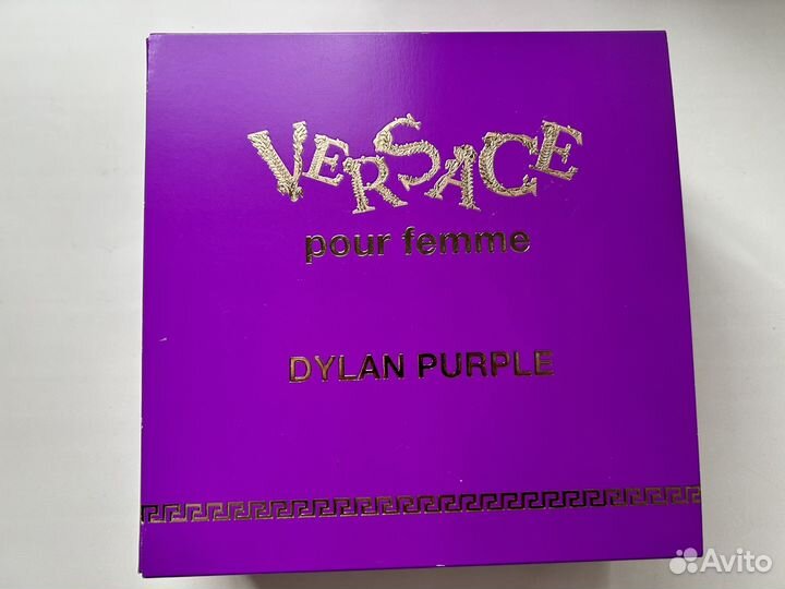 Парфюм Versace Dylan Purple