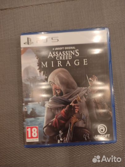 Assasins creed ps5