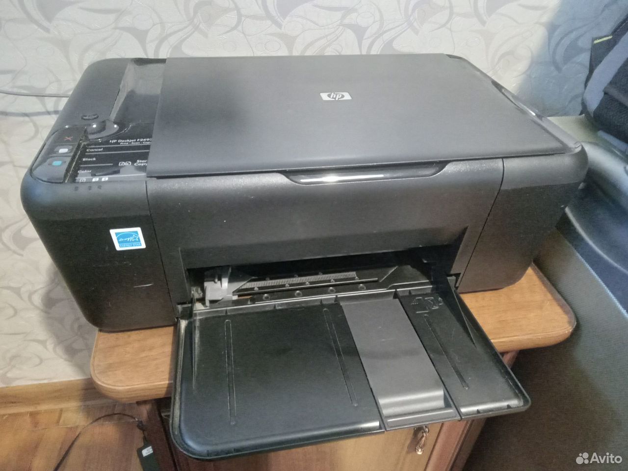 Принтер мфу hp DeskJet F2493 купить в Москве по низкой цене с доставкой ...