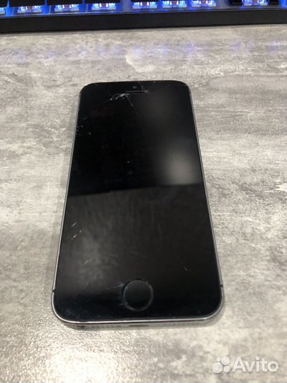 iPhone 5S, 16 ГБ