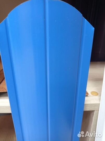 Евроштакетник ограждения