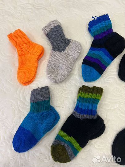 Носки акрил