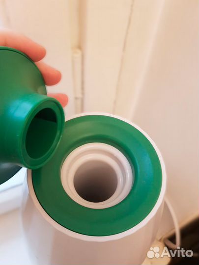 Увлажнитель воздуха ballu UHB-333