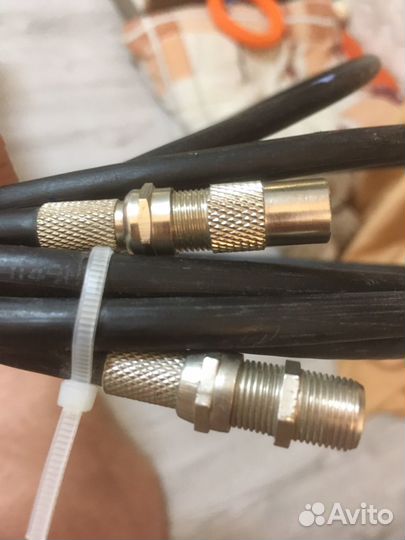 Кабель для цифровой приставки оптический