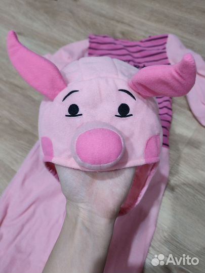 Новогодний костюм поросёнок