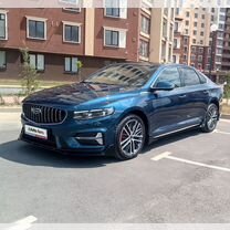 Geely Preface 2.0 AMT, 2023, 3 500 км, с пробегом, цена 2 990 000 руб.