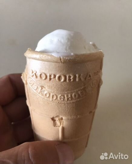 Мягкое мороженое