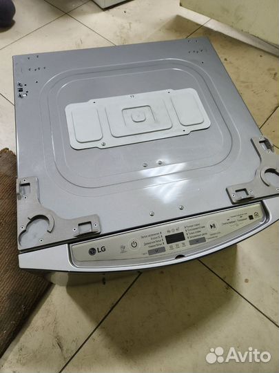 Стиральная машина LG twin Wash Mini на запчасти