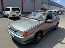 ВАЗ (LADA) 2114 Samara 1.5 MT, 2006, 289 000 км, с пробегом, цена 189 000 руб.