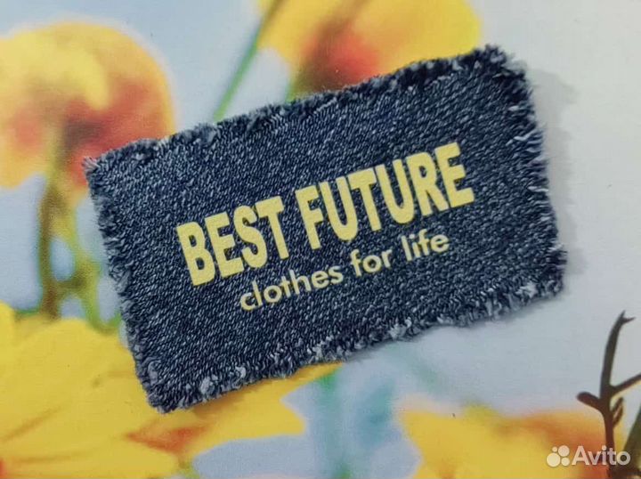 Нашивки нашивка бирка шеврон этикетка джинса