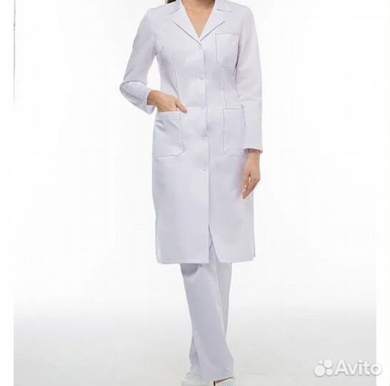 Халаты медицинские бу