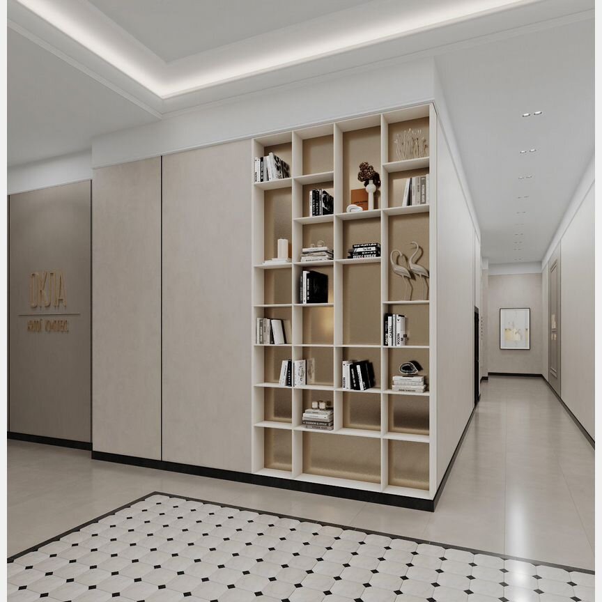 1-к. квартира, 47,4 м², 7/25 эт.