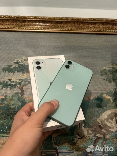 iPhone 11, 128 ГБ