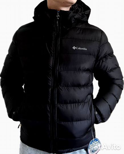 Куртки Columbia Термо premium