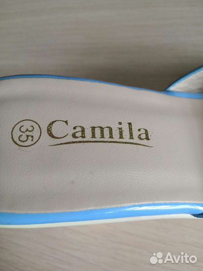 Шлепанцы женские 35 размер