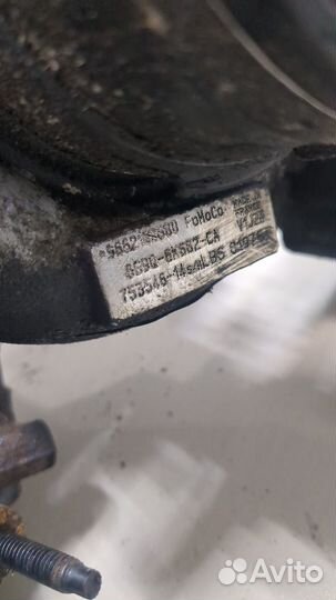 Турбина Land Rover Freelander 2, 2008