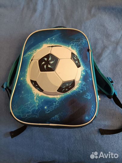 Школьный рюкзак brauberg