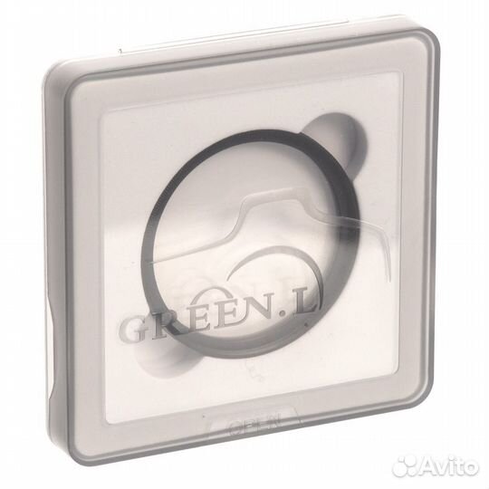 Светофильтр Green-L звездный, 6 лучей - 55mm