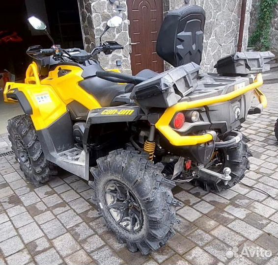 BRP CAN-AM outlander X MR 1000R