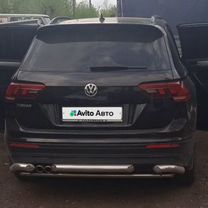 Volkswagen Tiguan 1.4 MT, 2020, 55 000 км