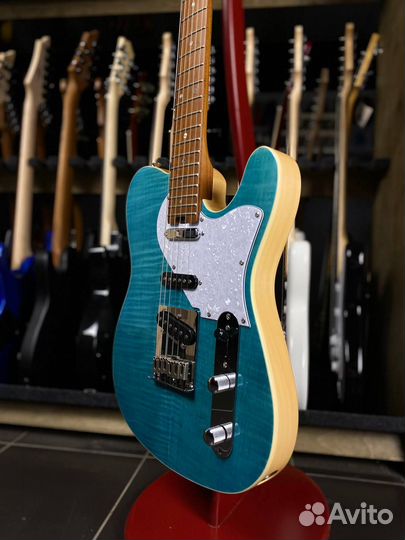 Электрогитара