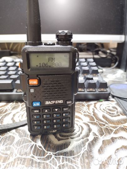Рация baofeng