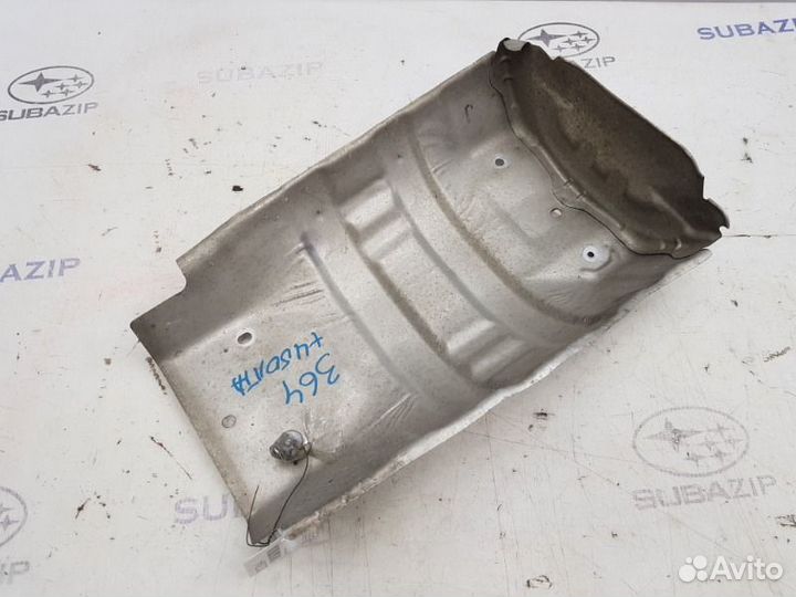 Тепловой экран Subaru Impreza G11 2000-2007