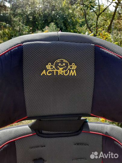 Автокресло 18-36 кг