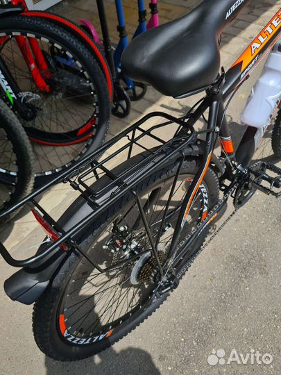 Новые велосипеды 26е колёса 21 скорость