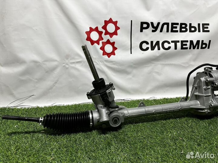 Рулевая рейка на Ford Mondeo 5 электро