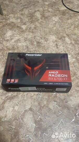 RX 6700 XT