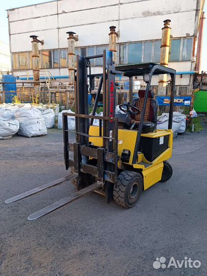 Вилочный погрузчик Komatsu FB10-12, 1999