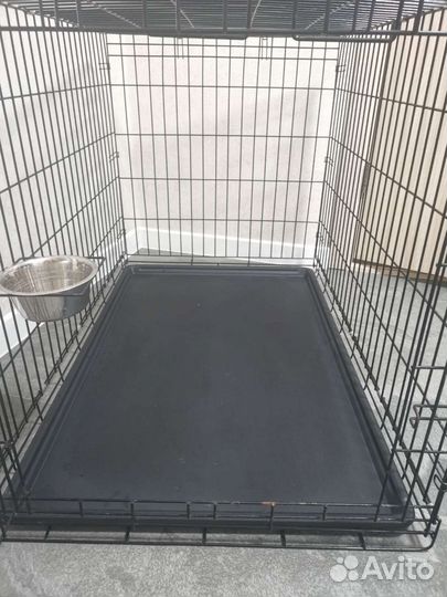 Клетка для собак средних пород