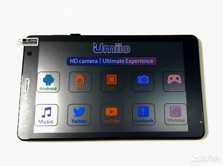 Umiio s25 планшет