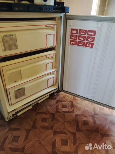 Морозильная камера