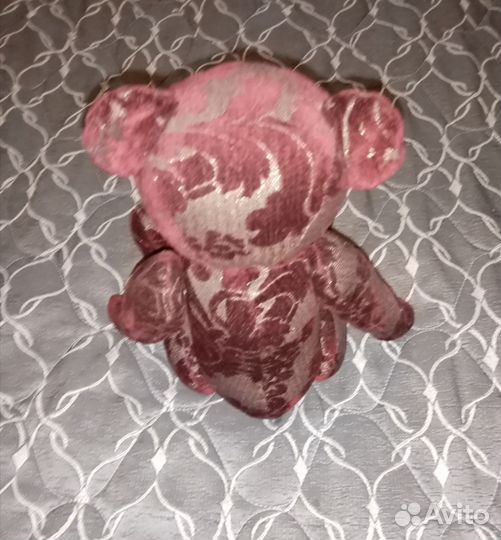 Бронь. Плюшевый мишка новый