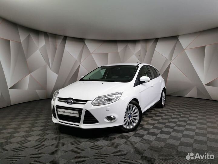 Ford Focus 2.0 МТ, 2012, 182 528 км