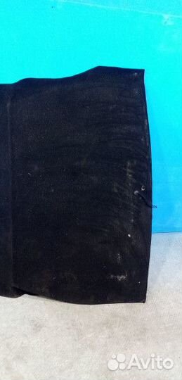 Пол багажника Kia Ceed 1 (ED)