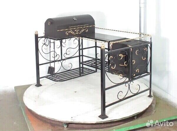 Мангал барбекю