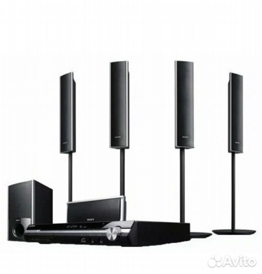 Домашний кинотеатр Sony DAV-DZ670M