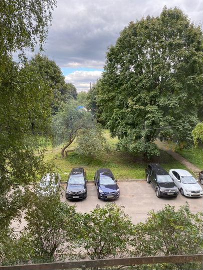 3-к. квартира, 56 м², 3/9 эт.