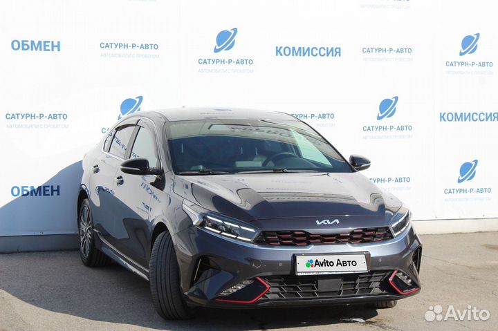 Kia Cerato 2.0 AT, 2021, 60 000 км