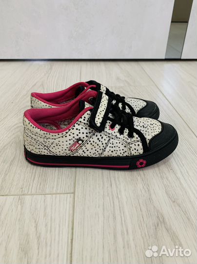 Кеды Kapika для девочки