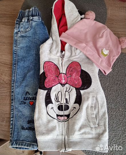 Детские вещи