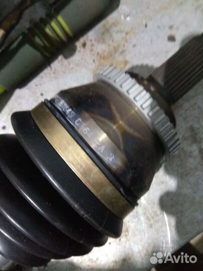 Привод ниссан