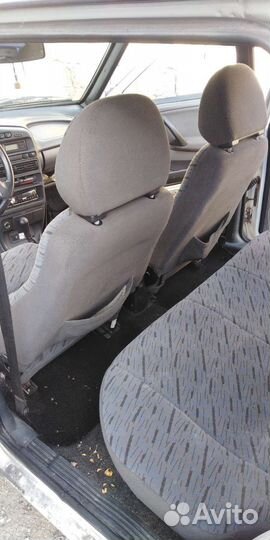 Разбор ваз-2115