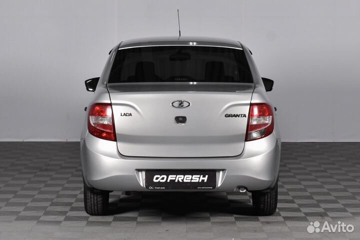 LADA Granta 1.6 МТ, 2017, 66 449 км