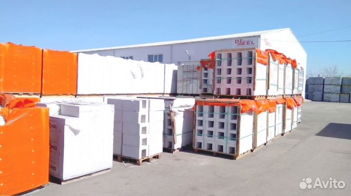 ГОСТ газоблоки